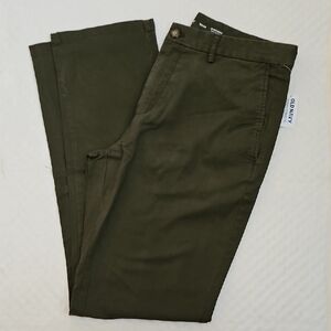 Old Navy Men's Chinos in Olive Green
